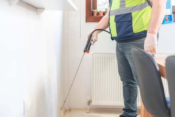 Pest Control for Restaurants in Wacousta, MI